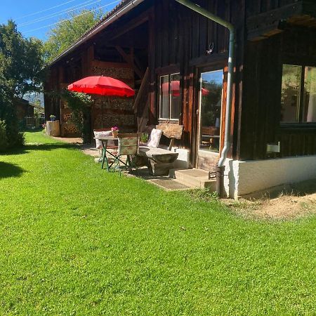 Berghuetterl - Ferienhaus Ingerlhof Tegernsee Extérieur photo