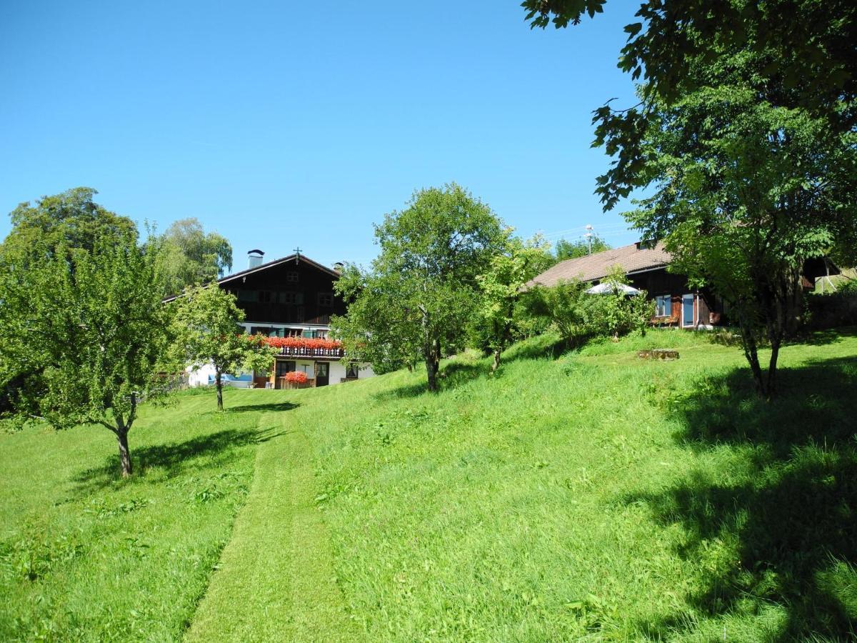 Berghuetterl - Ferienhaus Ingerlhof Tegernsee Extérieur photo