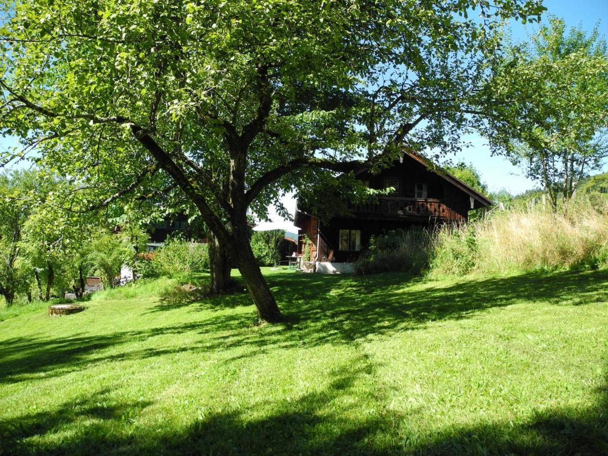 Berghuetterl - Ferienhaus Ingerlhof Tegernsee Extérieur photo